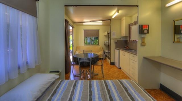 Kookaburra Holiday Park Cardwell Exterior photo